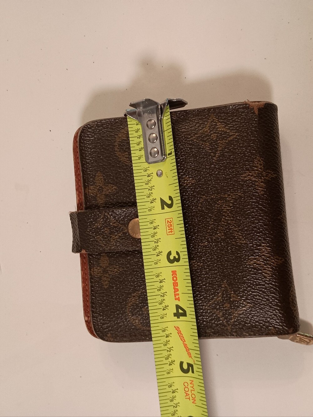 Louis Vuitton Vintage Monogram Compact Zip Wallet - Picture 14 of 14